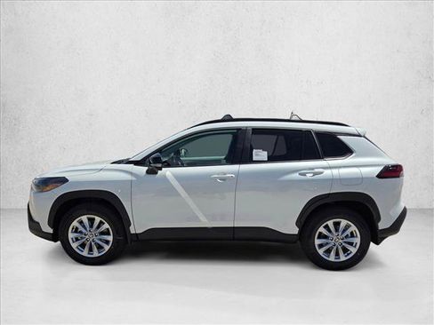 New 2026 Toyota Corolla Cross LE AWD/4WD image 5