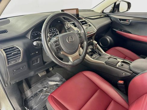 Used 2021 Lexus NX 300 FWD w/ Accessory Package 2 image 9