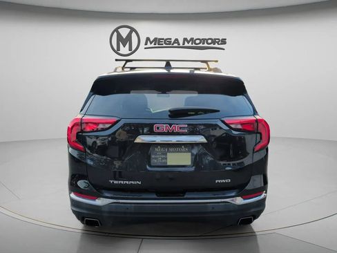 Used 2018 GMC Terrain SLT w/ Preferred Package image 6
