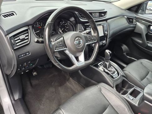 Used 2017 Nissan Rogue SL w/ SL Premium Package AWD/4WD image 11