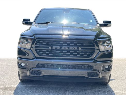 Used 2022 RAM 1500 Big Horn RWD image 27