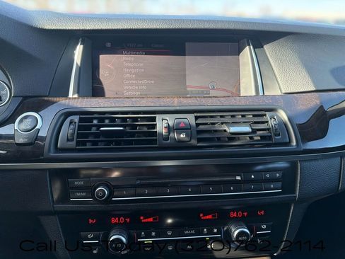 Used 2016 BMW 528i xDrive Sedan image 6