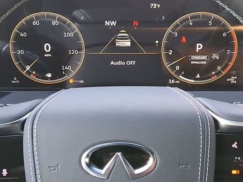 New 2026 INFINITI QX80 SPORT w/ Sport Exterior Package image 13