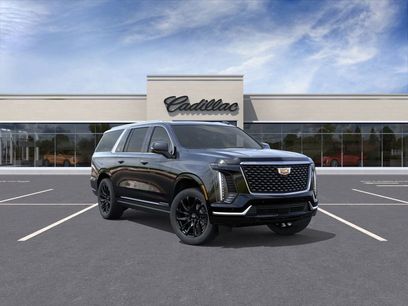 New 2026 Cadillac Escalade ESV Luxury w/ LPO, Floor Liner Package