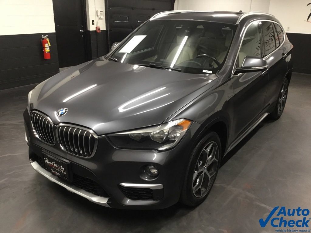 Used 2019 BMW X1 xDrive28i AWD/4WD image 6