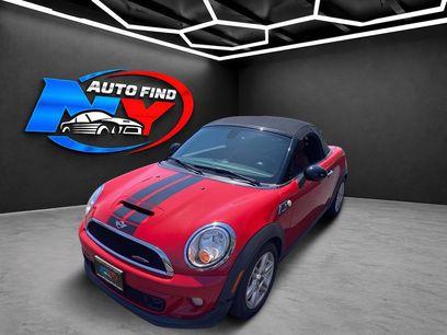 Used 2013 MINI Cooper Roadster S