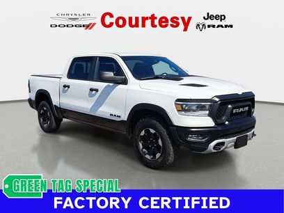 Used 2022 RAM 1500 Rebel