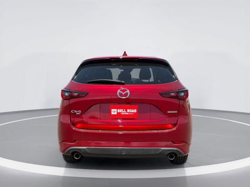 Used 2024 MAZDA CX-5 AWD 2.5 S w/ Select Package image 6