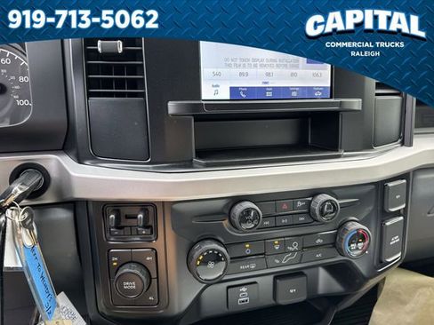 New 2026 Ford F350 XL w/ XL Chrome Package image 28