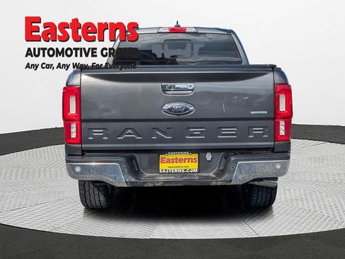 Used 2019 Ford Ranger Lariat w/ Equipment Group 501A Mid image 6