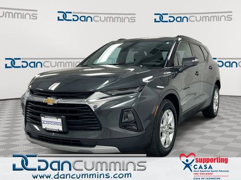 Used 2020 Chevrolet Blazer LT AWD/4WD image 1