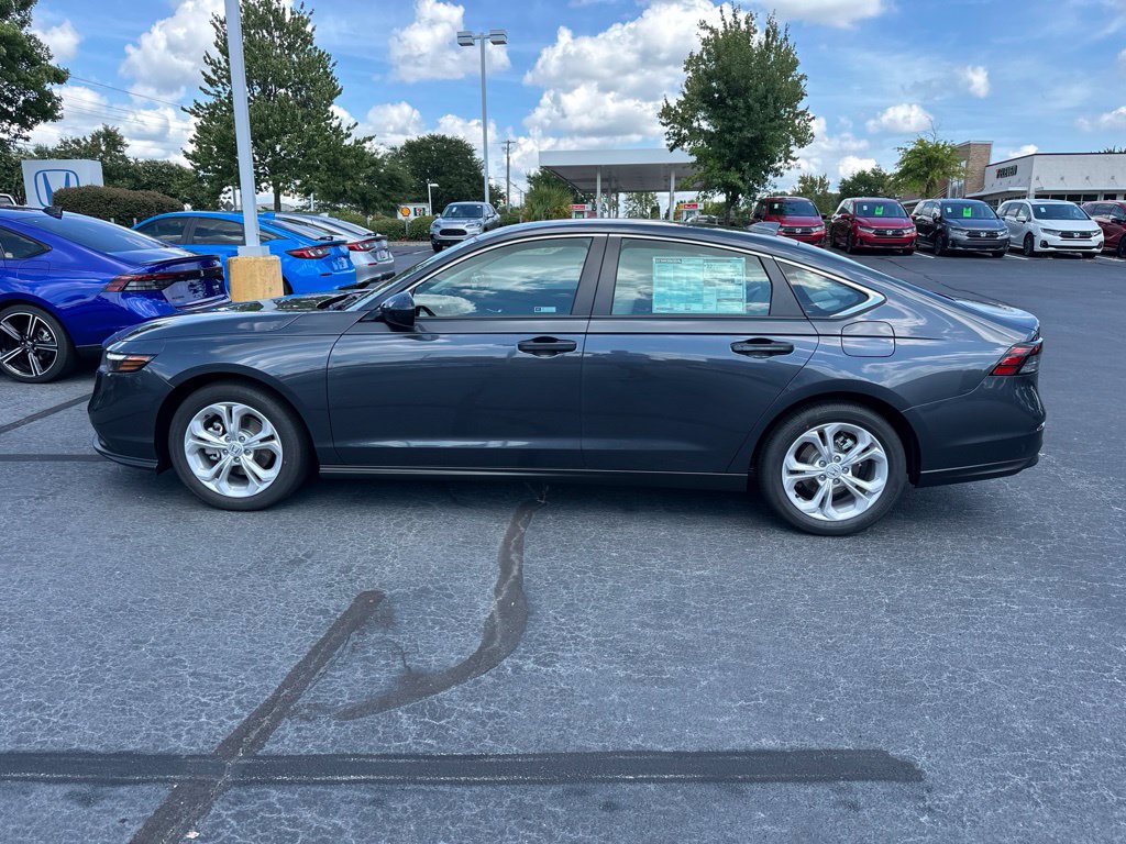 New 2026 Honda Accord LX image 6