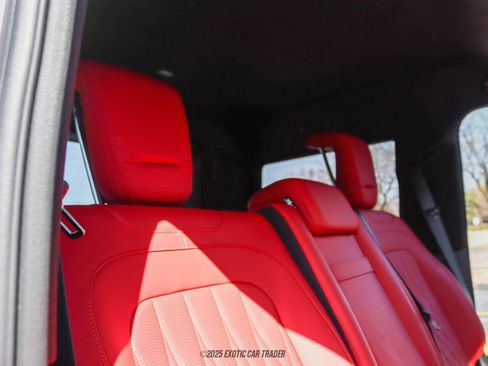 Used 2024 Mercedes-Benz G 63 AMG 4MATIC image 57