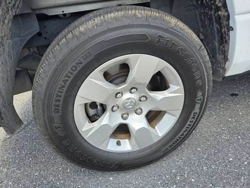 Used 2022 RAM 1500 Big Horn RWD image 27