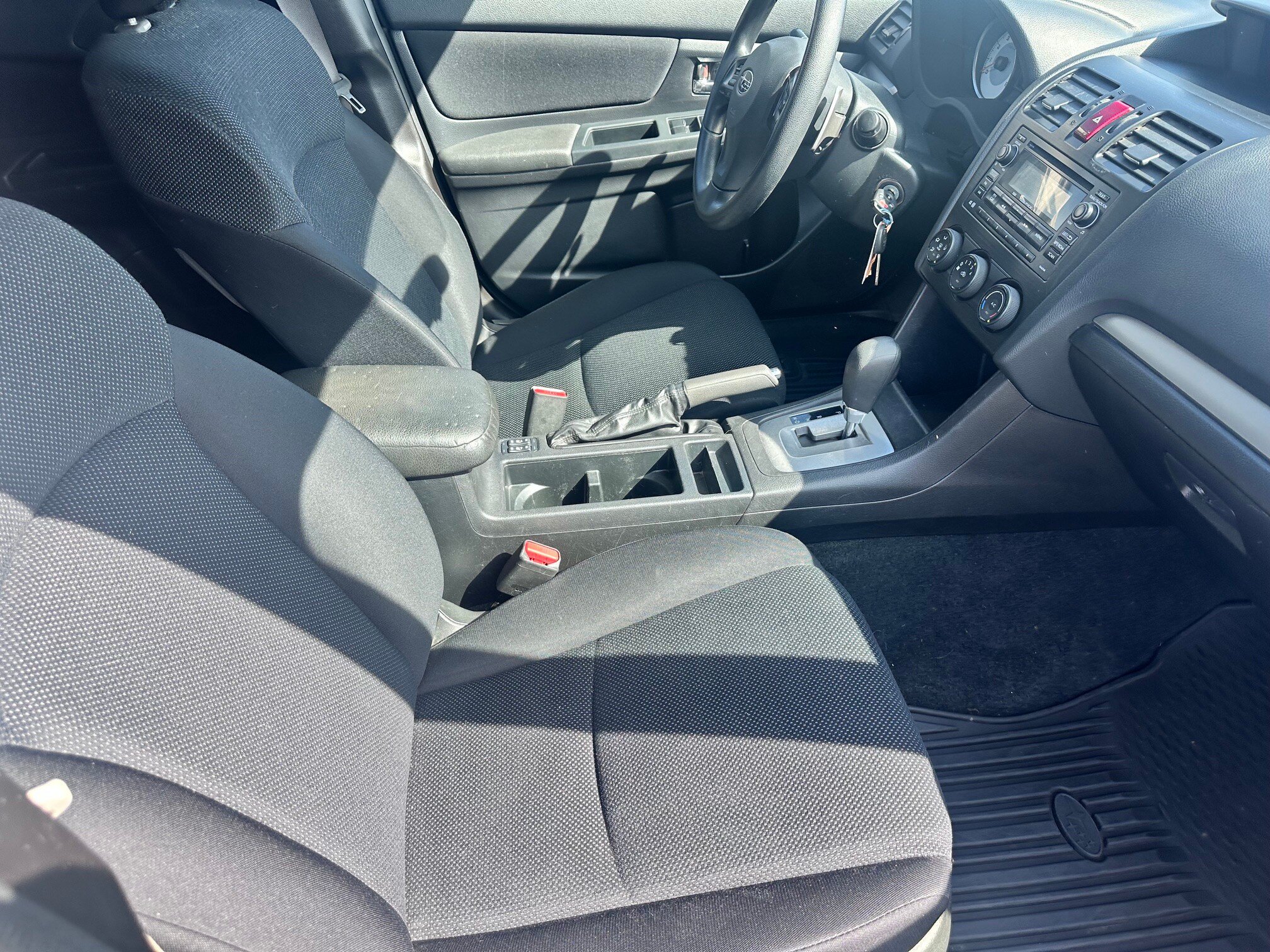 Used 2013 Subaru Impreza 2.0i Premium w/ All-Weather Pkg AWD/4WD image 10