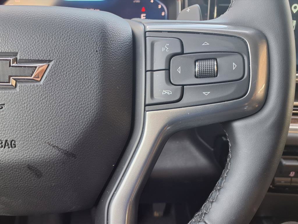 New 2026 Chevrolet Silverado 1500 RST w/ Texas Edition Plus RWD image 16
