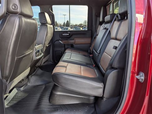 Used 2021 Chevrolet Silverado 3500 High Country w/ Z71 Off-Road Package image 33