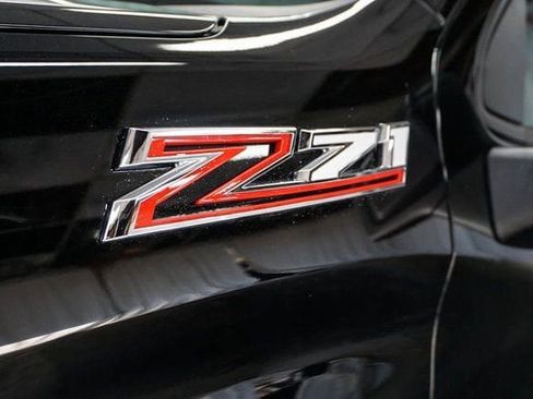 New 2026 Chevrolet Silverado 1500 Custom Trail Boss AWD/4WD image 5