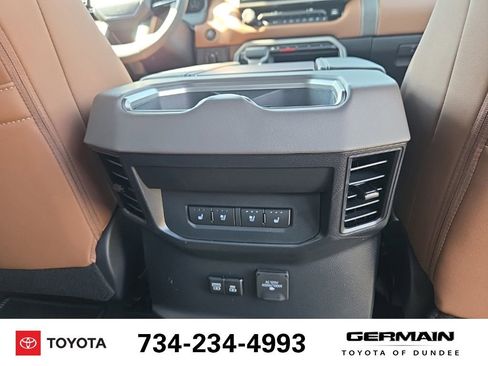 New 2026 Toyota Tundra 1794 Edition AWD/4WD image 26