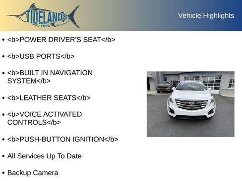 Used 2018 Cadillac XT5 FWD image 11
