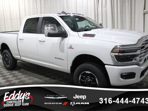 New 2025 RAM 2500 Laramie image 1