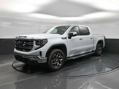 New 2026 GMC Sierra 1500 SLT w/ SLT Premium Plus Package AWD/4WD image 4