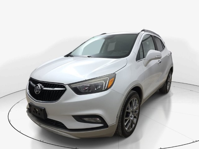 Used 2017 Buick Encore Sport Touring w/ Safety Package FWD image 11