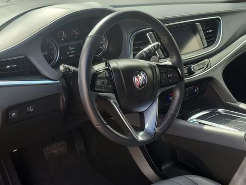 Used 2024 Buick Enclave Essence w/ Trailering Package, 5000 lbs. AWD/4WD image 10