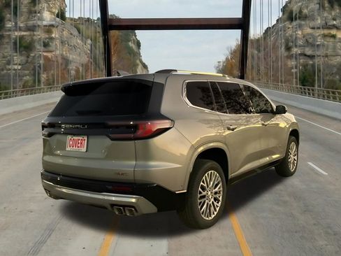 New 2026 GMC Acadia Denali w/ Super Cruise Package FWD image 10