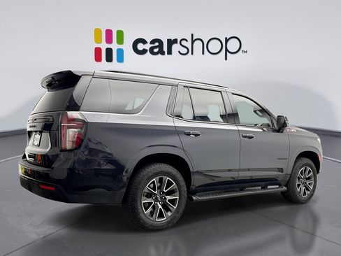 Used 2024 Chevrolet Tahoe Z71 w/ Luxury Package AWD/4WD image 5