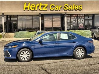 Used 2024 Toyota Camry LE FWD video 1