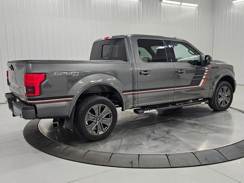 Used 2018 Ford F150 Lariat image 5