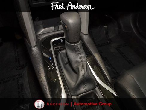 Used 2025 Toyota Corolla Cross XLE w/ Convenience Package AWD/4WD image 16