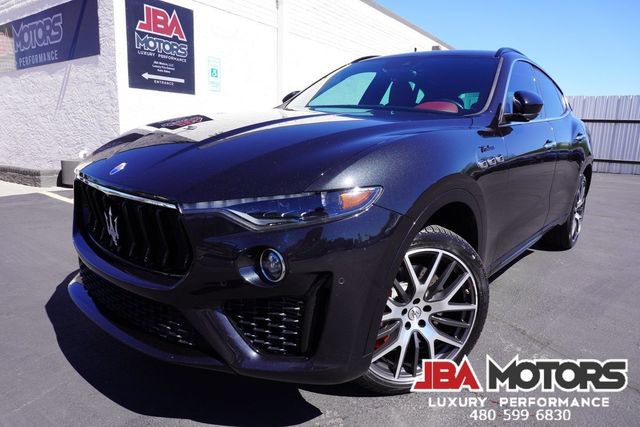 Used 2022 Maserati Levante Modena AWD/4WD image 1