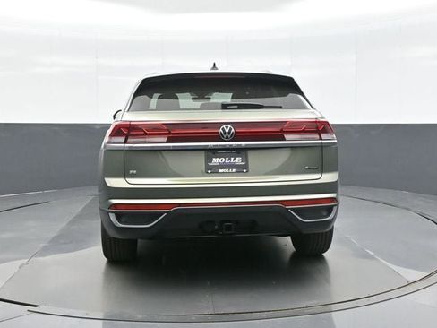 New 2026 Volkswagen Atlas Cross Sport SE AWD/4WD image 6