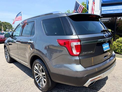 Used 2016 Ford Explorer Platinum AWD/4WD image 25
