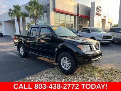 Used 2019 Nissan Frontier SV w/ Value Truck Package