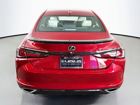 Certified 2025 Lexus ES 350 F Sport image 6