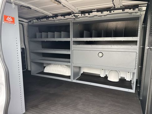 New 2025 GMC Savana 2500 w/ Driver Convenience Package image 16