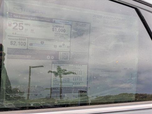 New 2025 MAZDA CX-30 2.5 Turbo w/ Premium Plus Pkg image 19