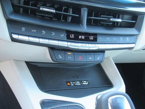 New 2026 Cadillac CT4 Luxury image 23