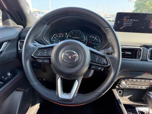 Used 2024 MAZDA CX-5 Carbon Edition AWD/4WD image 12