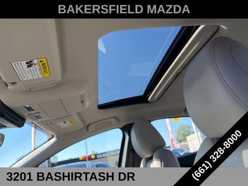 Used 2024 MAZDA MAZDA3 s FWD image 21