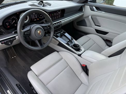 Certified 2024 Porsche 911 Turbo S image 4