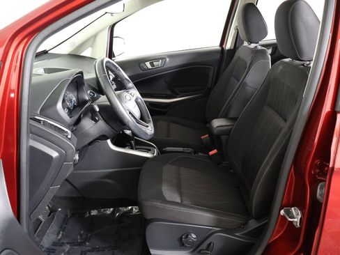 Used 2020 Ford EcoSport SE image 28