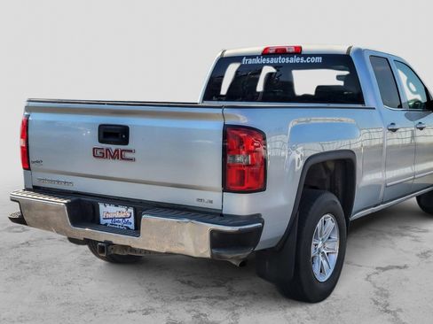 Used 2015 GMC Sierra 1500 SLE w/ SLE Value Package RWD image 5