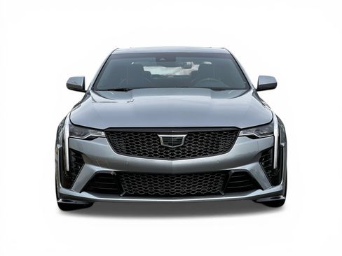 Used 2024 Cadillac CT4 V Blackwing w/ Driver Assist Package RWD image 3