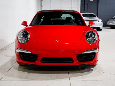 Used 2015 Porsche 911 Targa 4S AWD/4WD image 6
