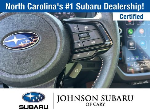 Used 2025 Subaru Forester Touring w/ Popular Package - Touring AWD/4WD image 17