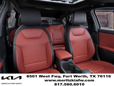 New 2026 Kia K4 GT-Line Turbo FWD image 15